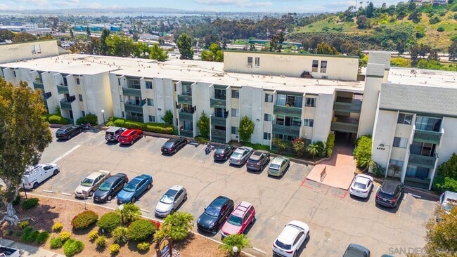 Photo - Perfectly located 2 bed, 2 bath condo in San Diego's Bay Ho area Unit 238
