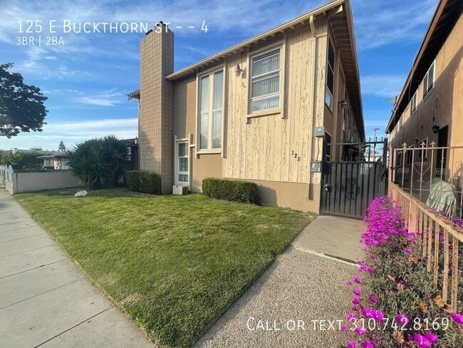 Building Photo - 125 E Buckthorn St Unit 4