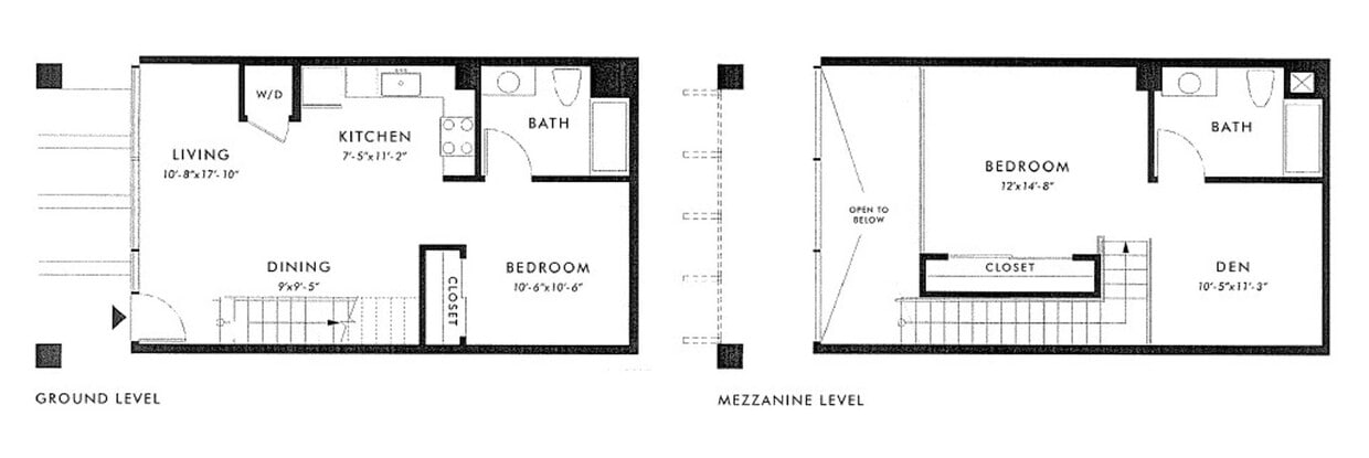 Floor Plan - 22GF6