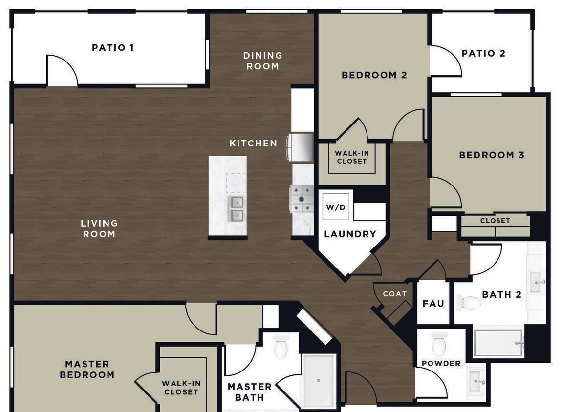 Floor Plan - C2