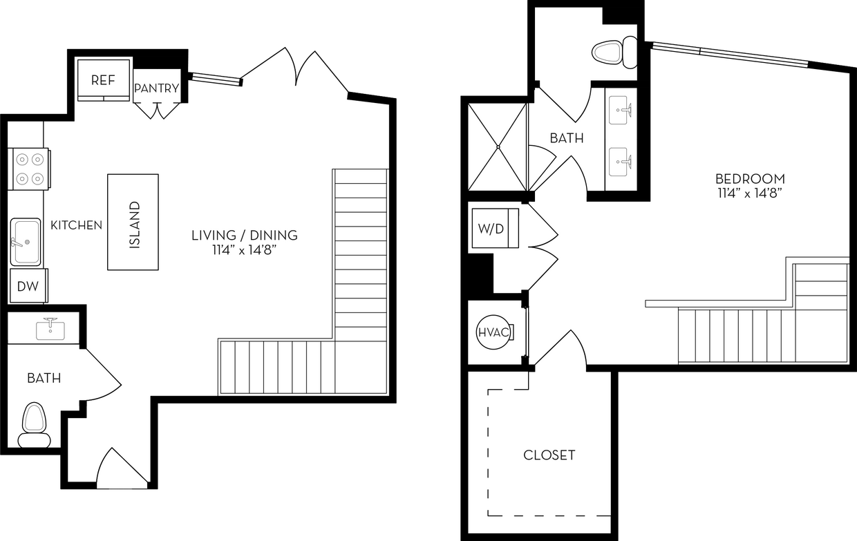 Floor Plan - UL1