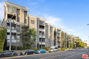 Exterior of building - 8455 Fountain Ave Condo Unit 416