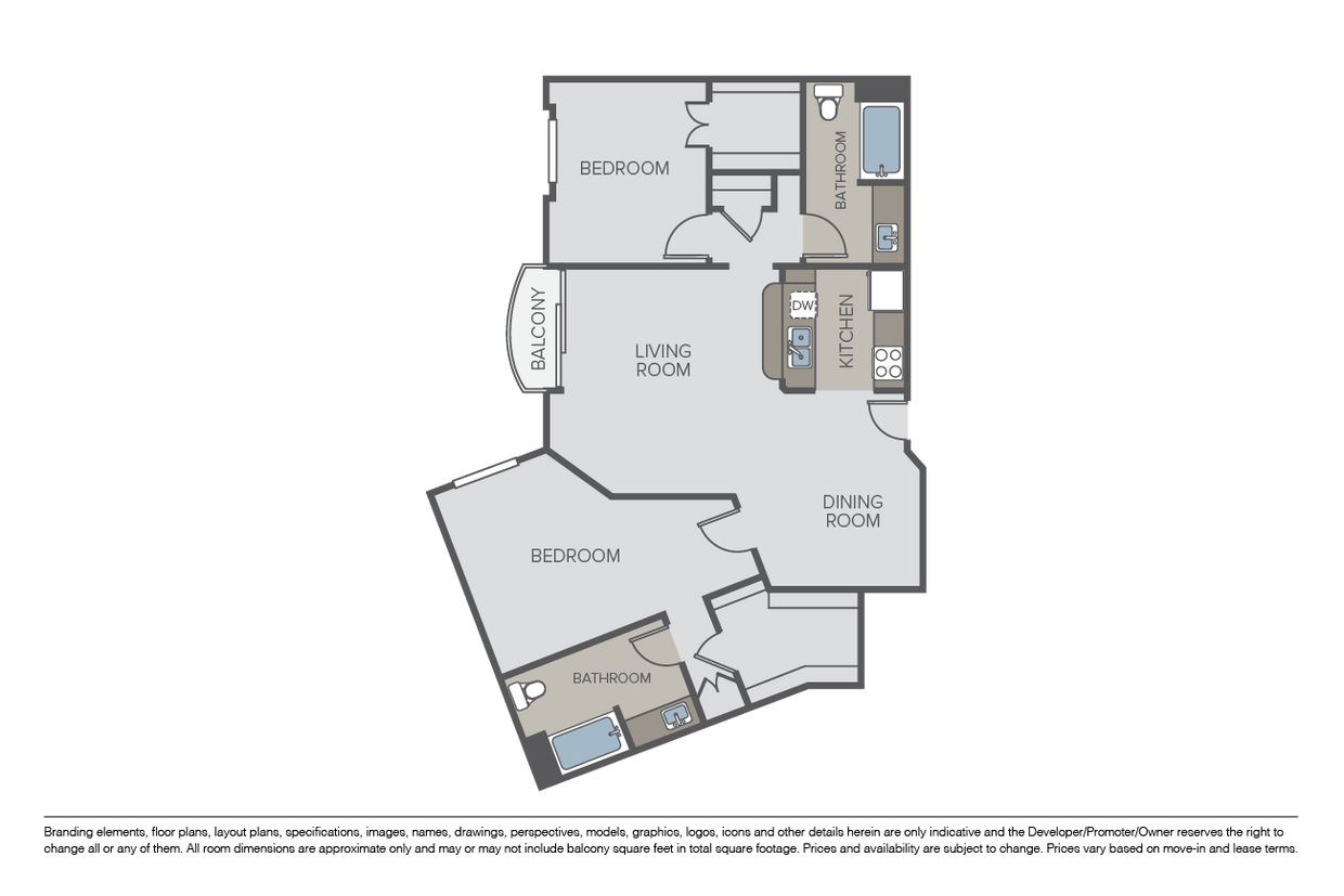 Floor Plan - Diamond