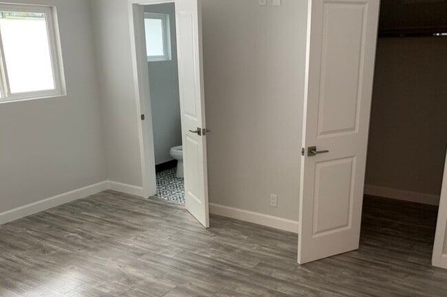 Master Bedroom - The Cabrini Manor