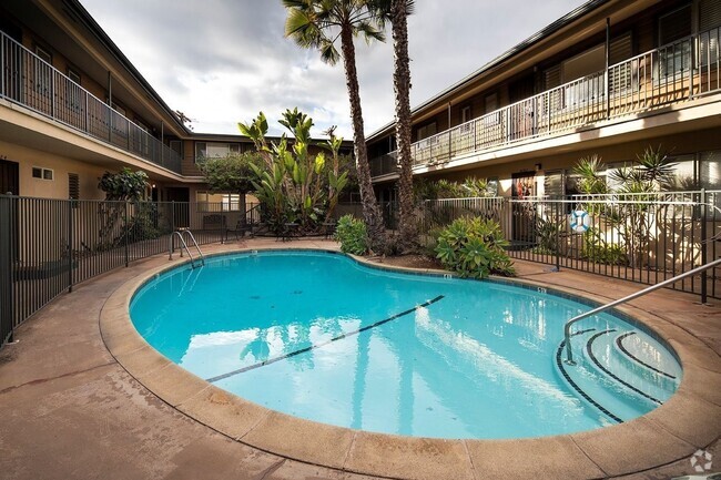 Building Photo - Beautiful 2 Bed, 1.5 Bath in North Park wi... Unit 4184 Rental