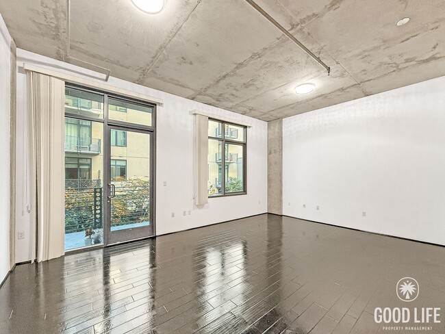 Photo - Modern 1BR/2BA Condo with 2 Parking Spaces...