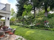 Photo - Private Courtyard Entry & Expansive Backyard Oasis