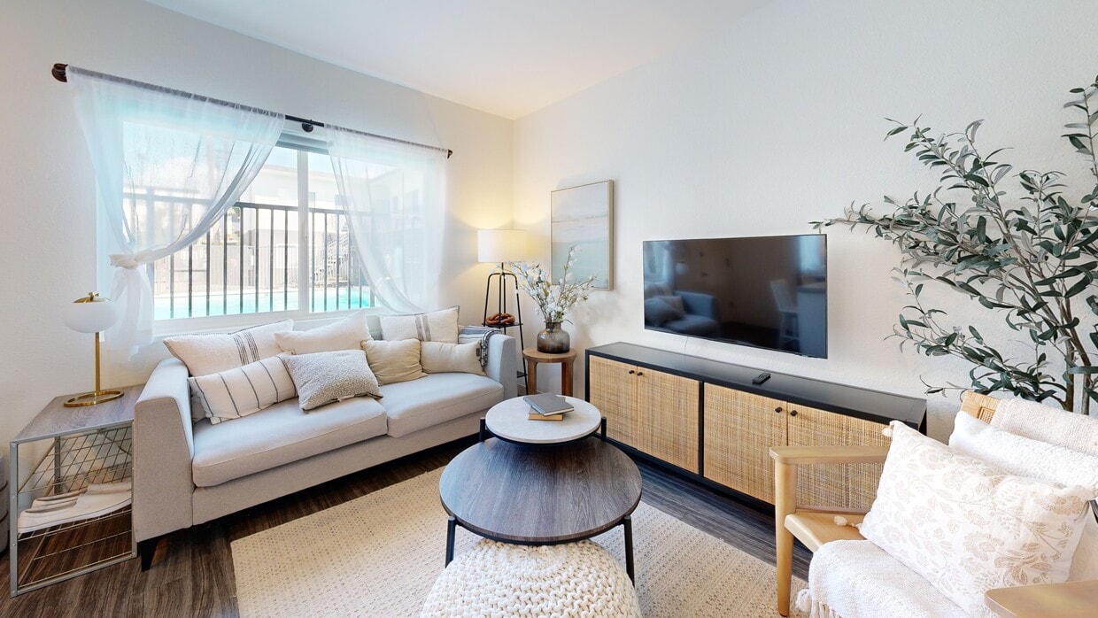 3D Tour - Santa Monica Palms