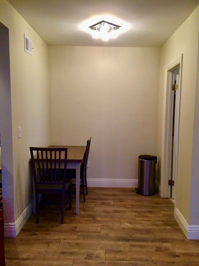 Dining in Kitchen - 7506 Hampton Ave Unit 1