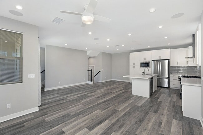 Photo - Stunning & Spacious - 3BD/2.5BA Townhome - Resort Style Living! Smart Home! Roof Deck w/ Expansiv...