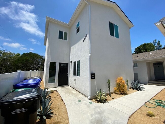 Building Photo - NEW (2023) 4BD/2BA!! Back gate exits right... Rental
