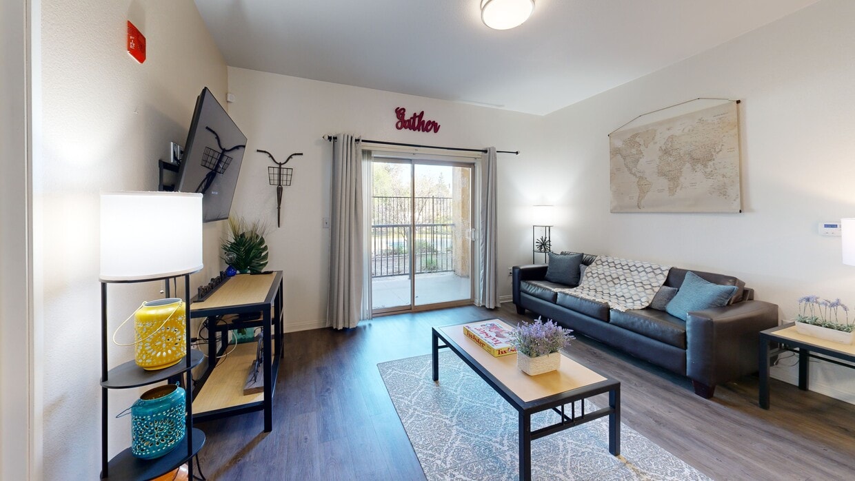 3D Tour - GrandMarc at University Village