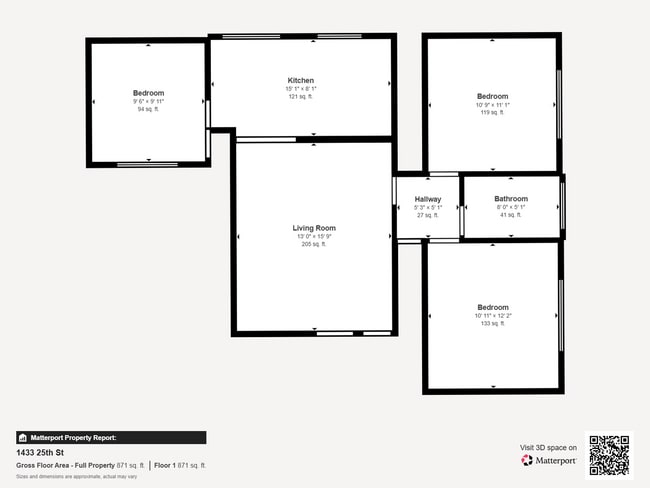 Photo - 1433 25th St Unit 6