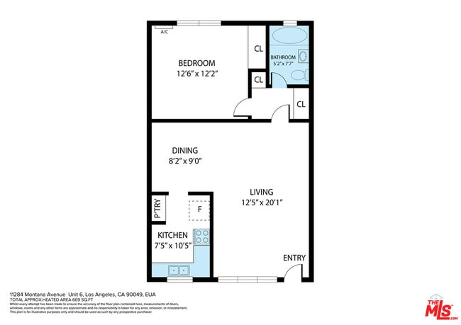 Photo - 11284 Montana Ave Unit 6