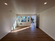 Photo - Modern Open Concept1 Bed + 1 Bath Upstairs Unit + In-Unit Laundry + AC