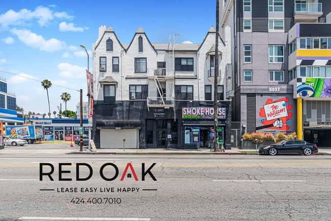 Photo - 5849 Sunset Blvd Unit 208
