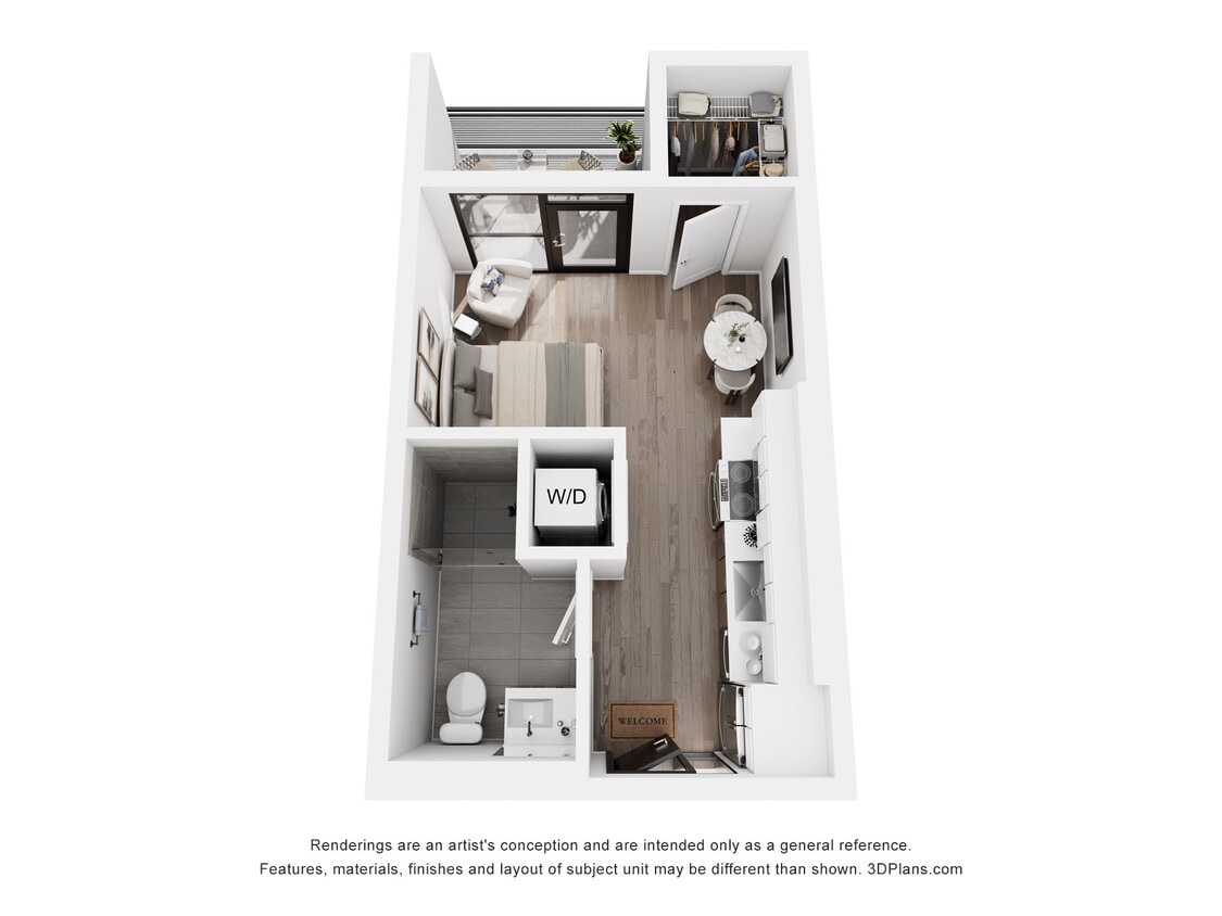 Floor Plan - SC