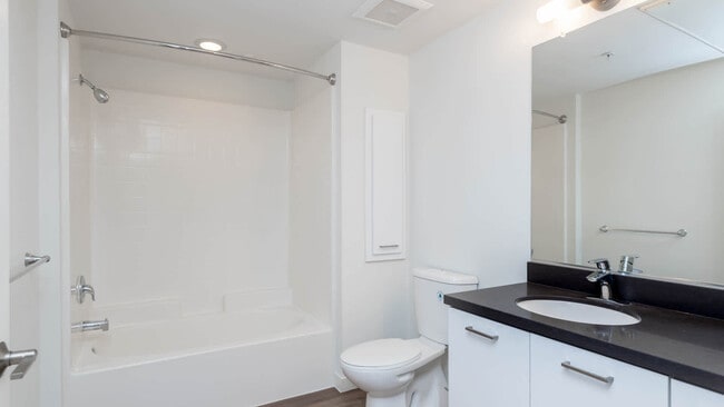 Bathroom - The Alton