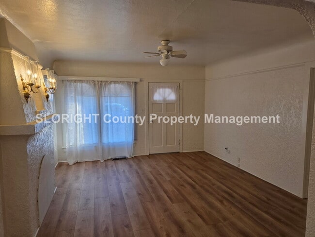 Photo - AVAILABLE NOW - Charming Home with Garage in Santa Maria - 2 Bed / 1 Bath