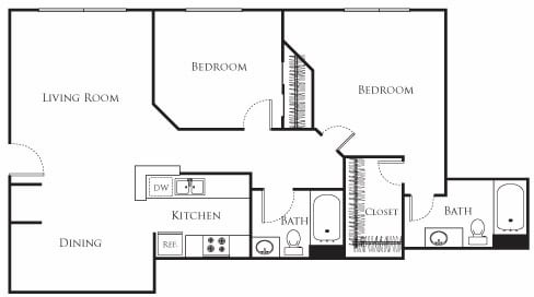 Floor Plan - Floorplan 10
