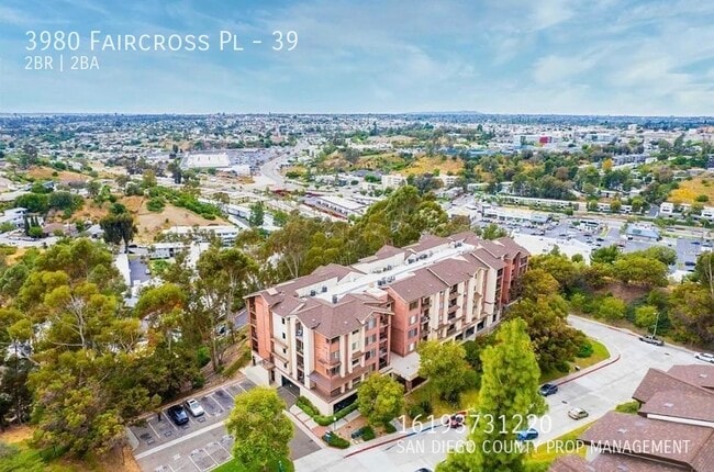 Building Photo - 3980 Faircross Pl Unit 39 Rental