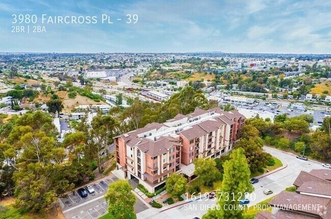 Building Photo - 3980 Faircross Pl Unit 39 Rental