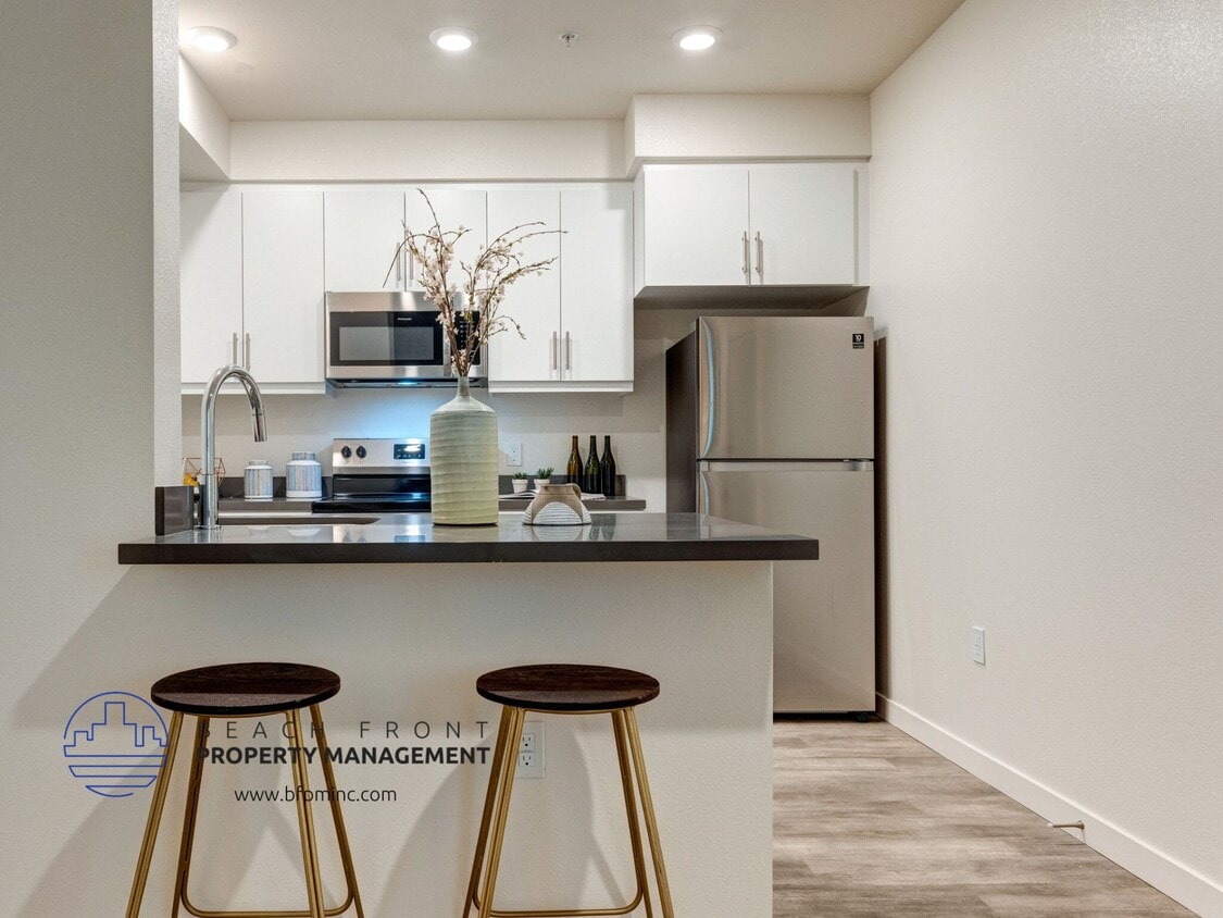 Floor Plan - 2 Bed 2 Bath