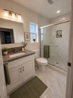 Full-sized bathroom - 20806 Skouras Dr