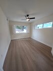 1st bedroom - 7617 Wentworth St