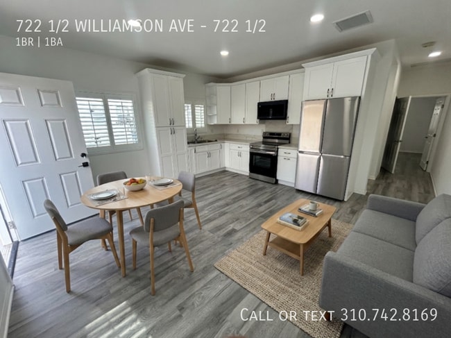 Building Photo - 722 1/2 WILLIAMSON AVE-722 1/2 Unit 722 1/2
