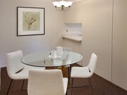 Dining Room Furnished Example - 440 Veteran Ave Unit 405