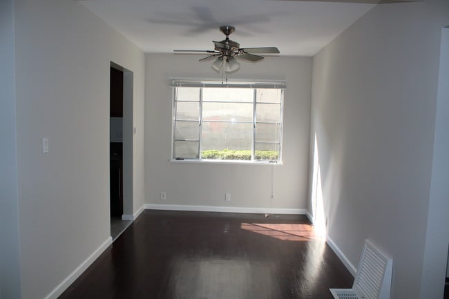 Dining Room - 6236 La Mirada Ave Unit 3