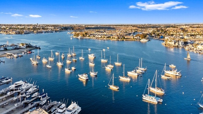 Photo - Gorgeous Harbor and Ocean View Newport Bea...