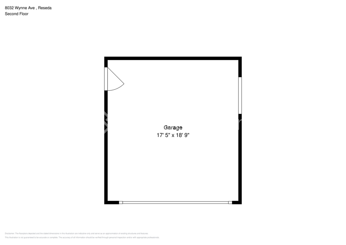 3D Tour - 8032 Wynne Ave House