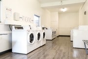 Laundry Facilities - Coronado Palms Apartments