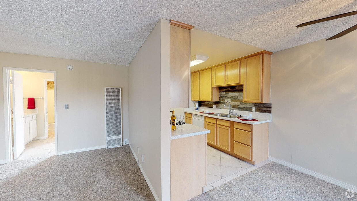 3D Tour - Peppertree Apartments
