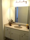 Bathroom - PINE MEADOWS Apartments