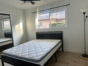 Bedroom 2 (unfurnished; tenant provides furnishings) - 16531 Sabot Ln Unit #2