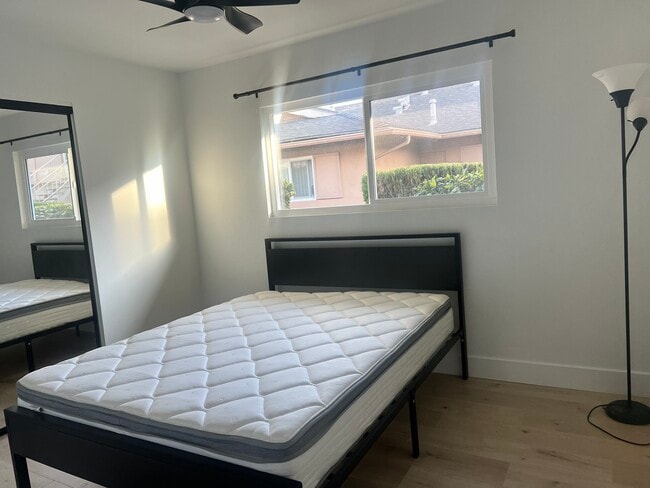 Bedroom 2 (unfurnished; tenant provides furnishings) - 16531 Sabot Ln Unit #2