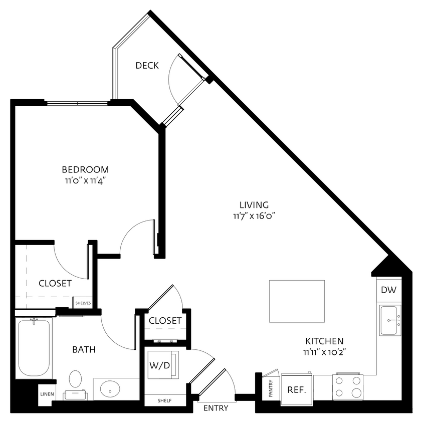 Floor Plan - A5