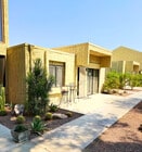 Front Patio on Golf Course - 5304 Los Coyotes Dr Condo Unit 5304 Los Coyotes Drive