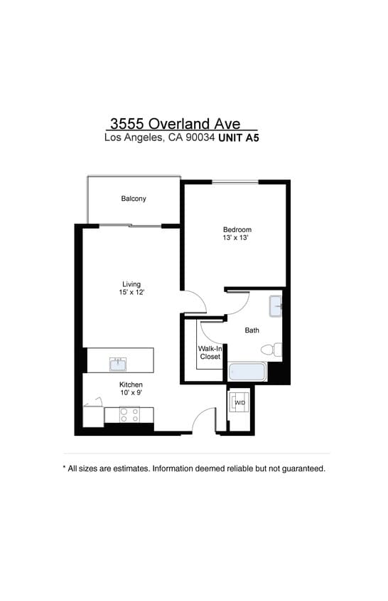 Floor Plan - A5