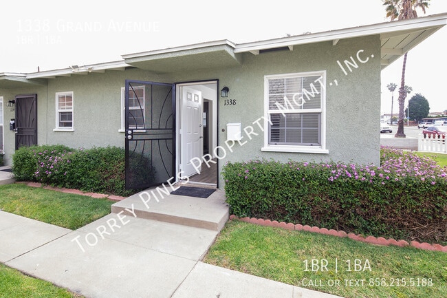 Building Photo - 1338 Grand Ave