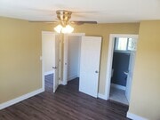 Bedroom, Closet and bathroom - 21779 Temescal Canyon Rd