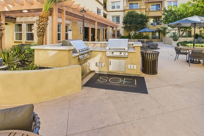 Photo - Sofi at Topanga Canyon