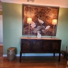 Living room - 3500 W Manchester Blvd