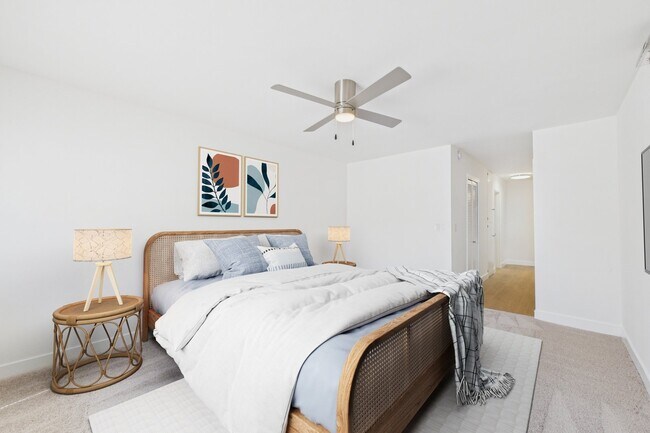 Photo - Mammoth Park Towers