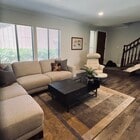 Livingroom - 1304 Stonewood Ct Townhome