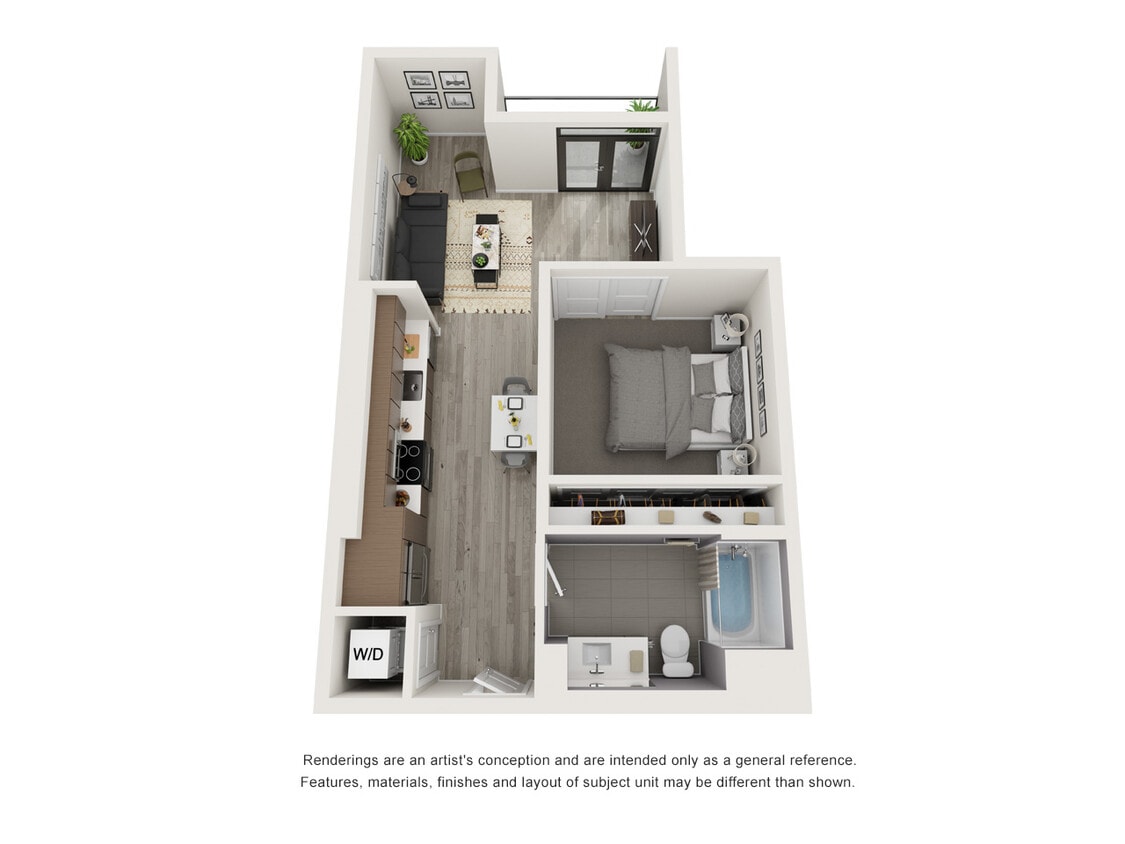 Floor Plan - Balboa