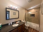 Bathroom - Queen Bedroom - 12665 Camino Mira Del Mar Unit 1